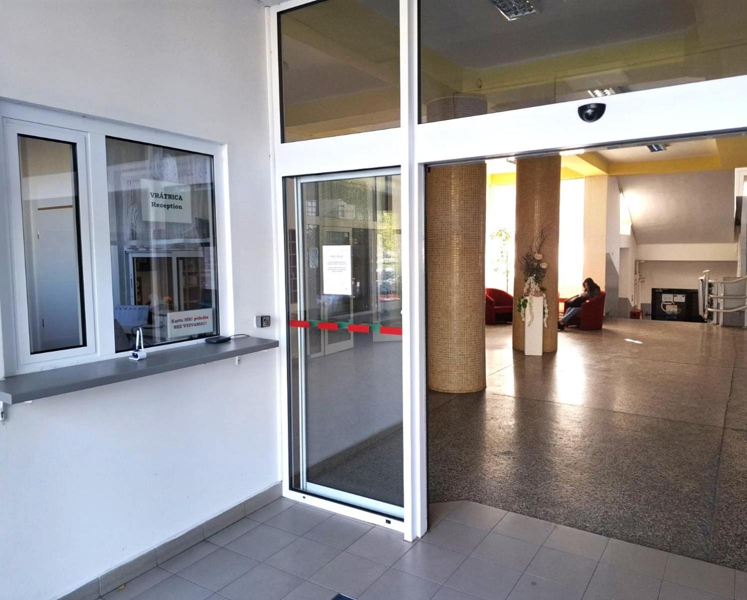Sd Urbankova 2 Vandrerhjem Košice Eksteriør bilde